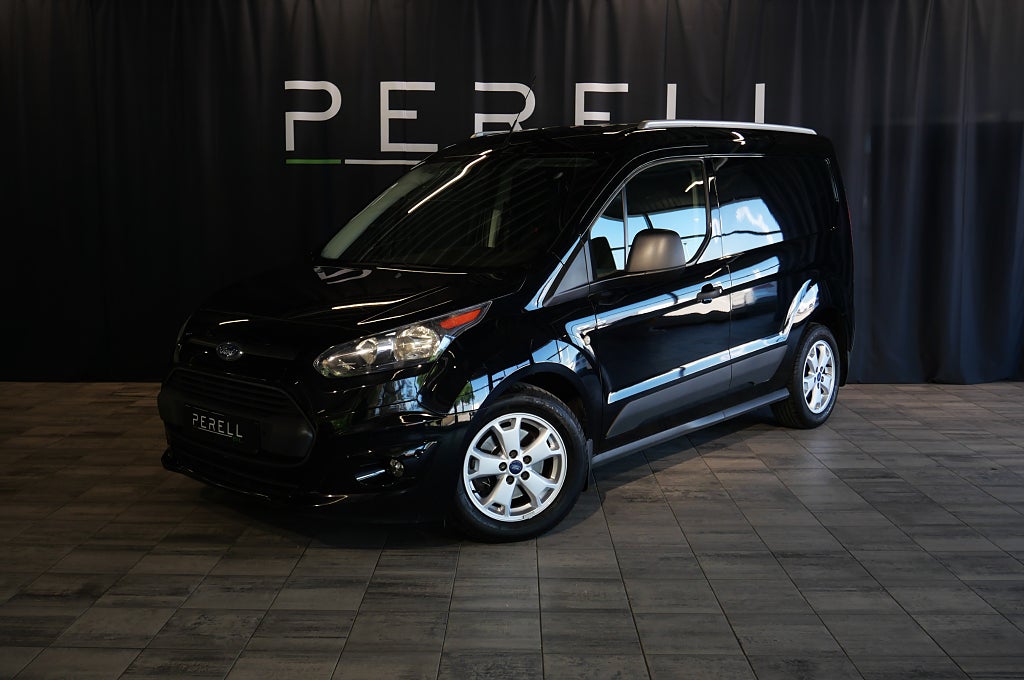 Ford Transit Connect 2017