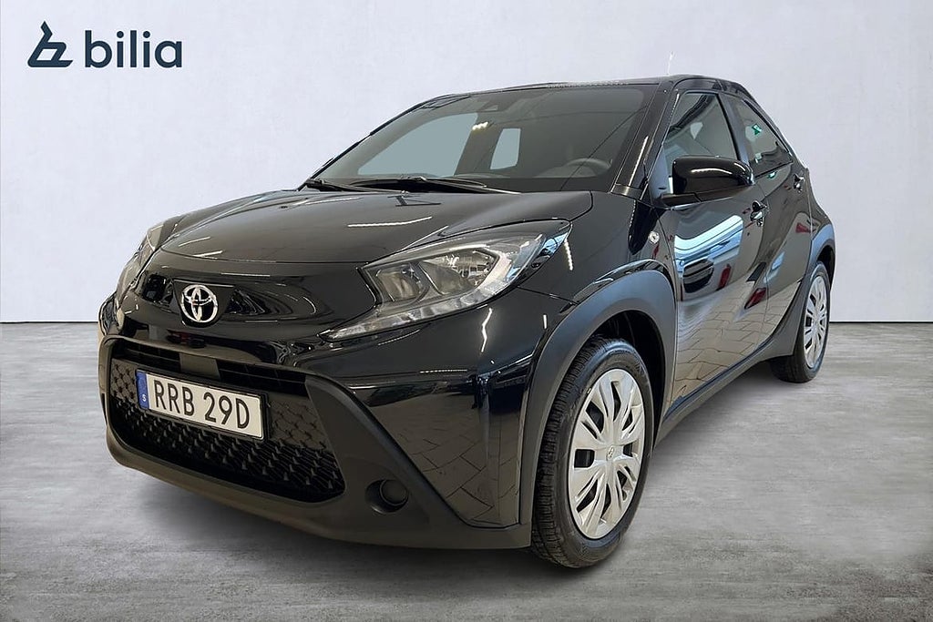 Toyota Aygo X 1,0 Play