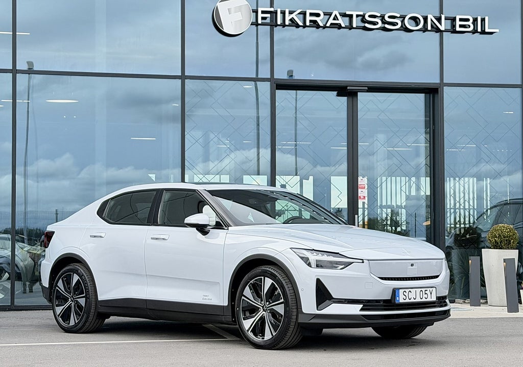 Polestar 2 Long Range Single Motor PLUS / DRAGKROK