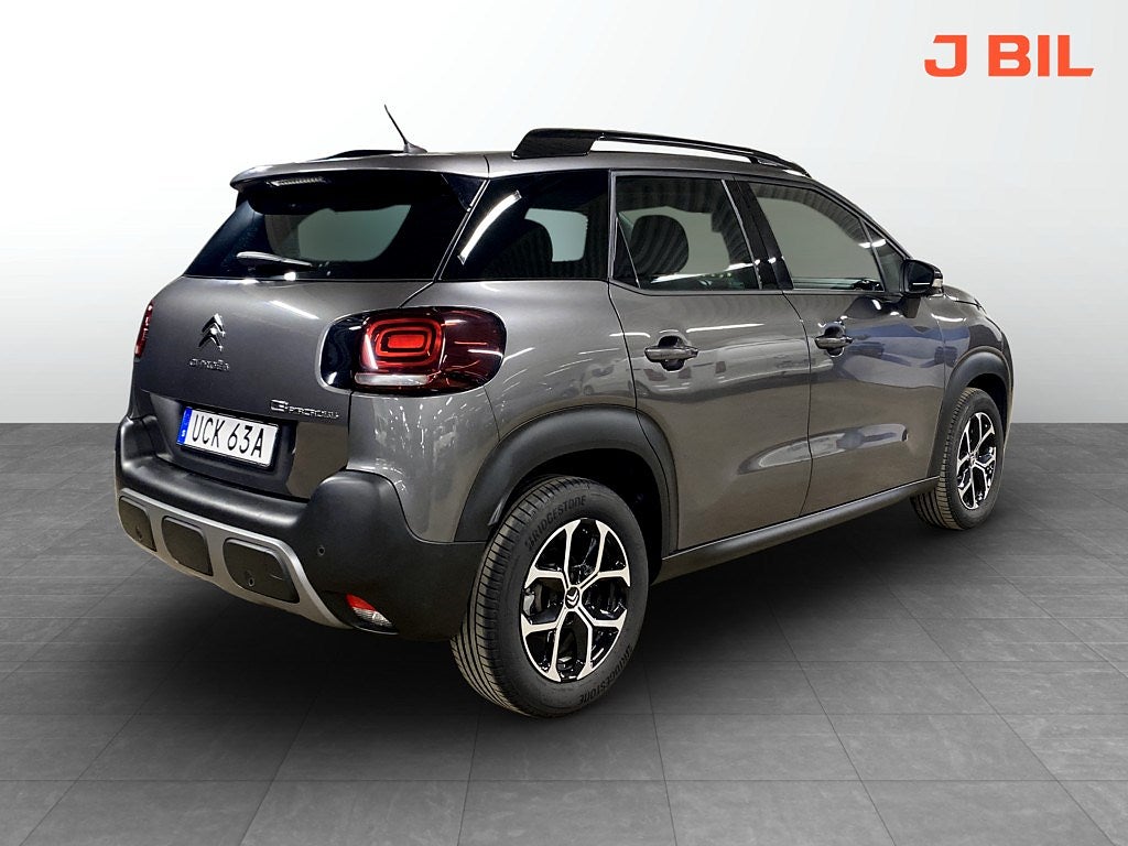 Bild på Citroën C3 Aircross Shine 1.2 PT 130hk Aut - CARPLAY, BACKSENSORER