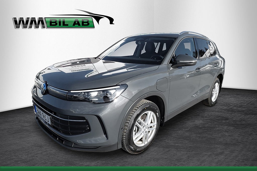 Volkswagen Tiguan eHybrid 1.5 TSI OPF Life , Ledpluspaket