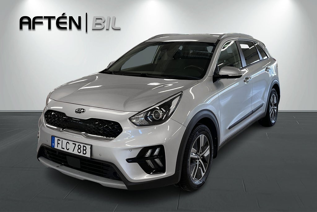 Kia Niro Hybrid Advance Plus 1|M&K-Värmare|Drag - Fint Skick!