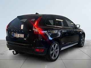 Volvo XC60 D4 Summum Dragkrok Adaptiv-Farthållare Skinn P-sens S&V – bild 6