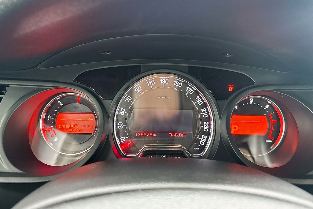 Citroën C5 2015