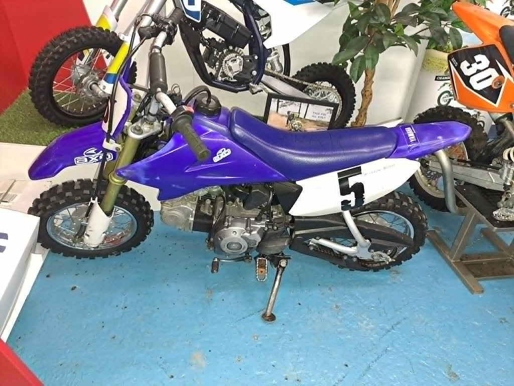 Yamaha TTR 50 