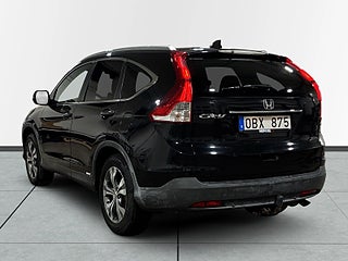 Honda CR-V 2.2 i-DTEC 4WD Lifestyle Drag Kamera Psens S&V