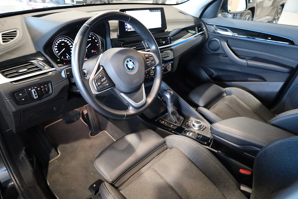 BMW X1 xDrive25e 22hk Sport line Aut HuD Navi Leasbar 2022