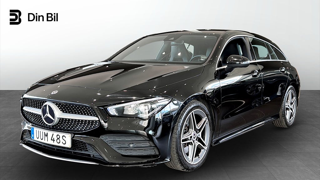 Mercedes-Benz CLA 200 AMG / Backkamera / Widescreen