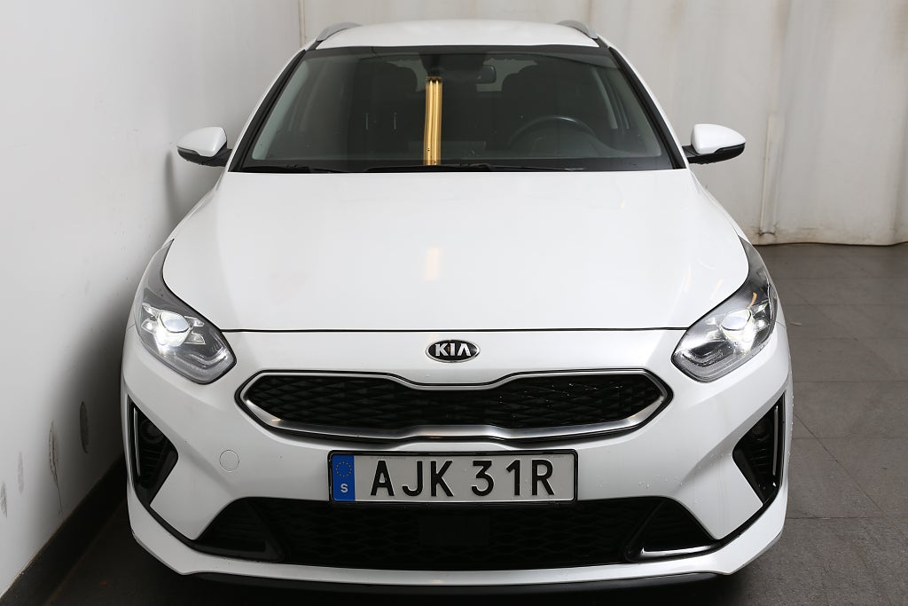 Kia Ceed Sportswagon Plug-in Hybrid 141hk Advance Aut 2020