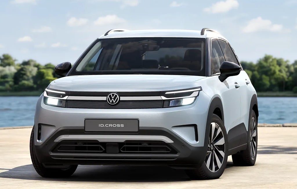 Volkswagen ID. Cross Life, Kampanj! 