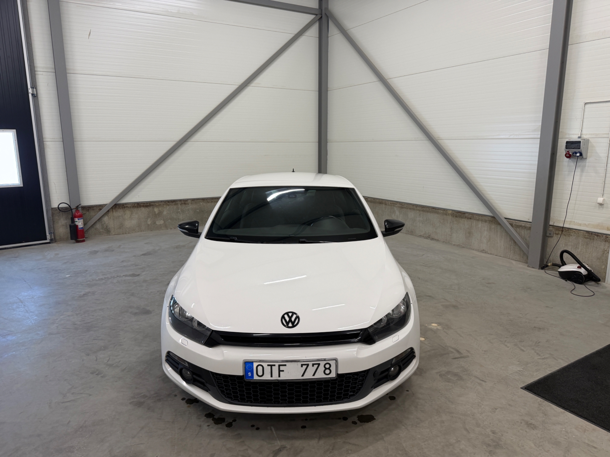 Volkswagen Scirocco 2010, bild 4/51