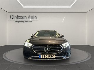 Kombi Mercedes-Benz E 4 av 14