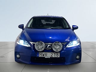 Lexus CT 200h 1.8 CVT Hybrid Executive Mvärm Kamera Skinn SoV – bild 2