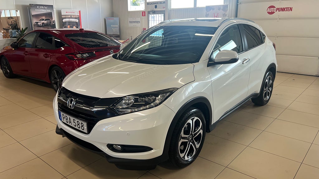 Honda HR-V 1.5 i-VTEC CVT Euro 6