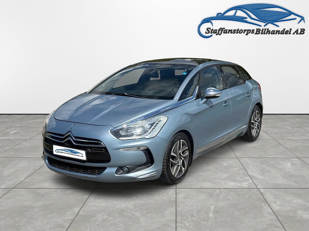 Citroën DS5 2.0 HDi AUTOMAT | SKINN | PANORAMA 