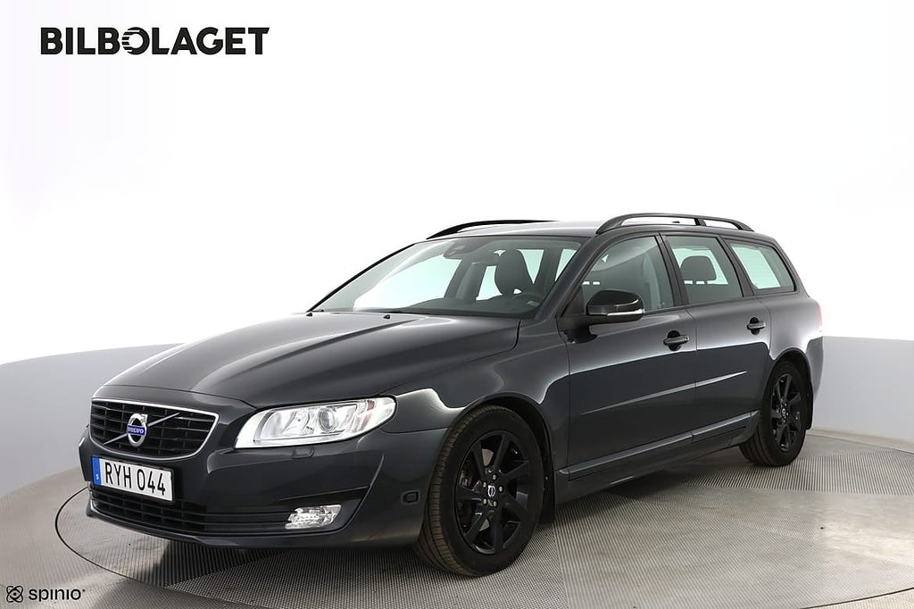 Volvo V70 D4 AWD Sport Edition Business E