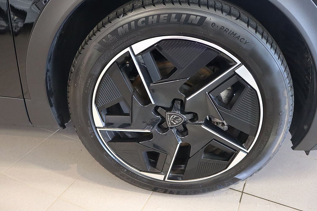 Bild på Peugeot 408 GT PHEV 224hk Aut - B-KAMERA, CARPLAY