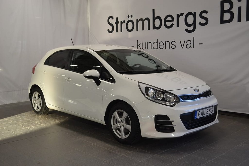 Kia Rio 1,2