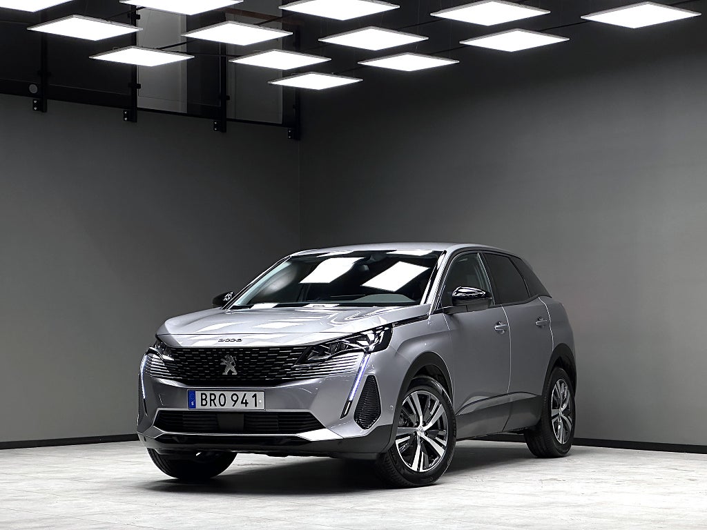 Peugeot 3008 1.5 BlueHDi 130 EAT Allure/Navi/Carplay/2,99%