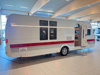 Husvagn, 1-axl Kabe ROYAL 630 TDL KS 3 av 25