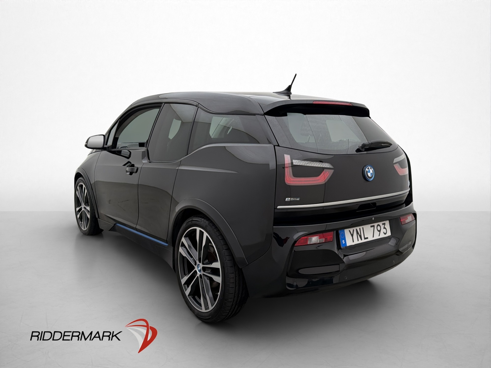 BMW i3s Comfort 2018, bild 6/10