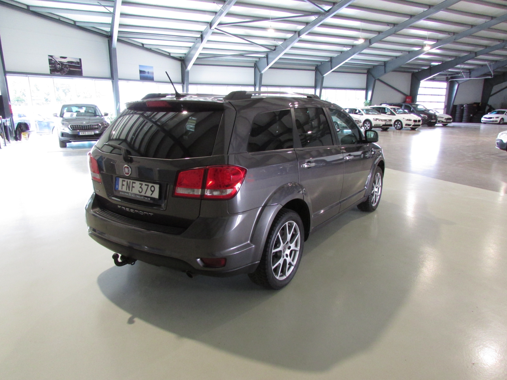 Fiat Freemont 2015, bild 5/54