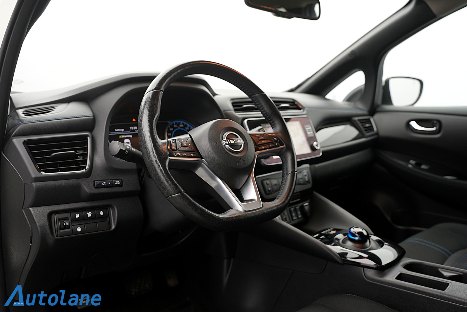 Nissan Leaf e+, 217hp, 2023