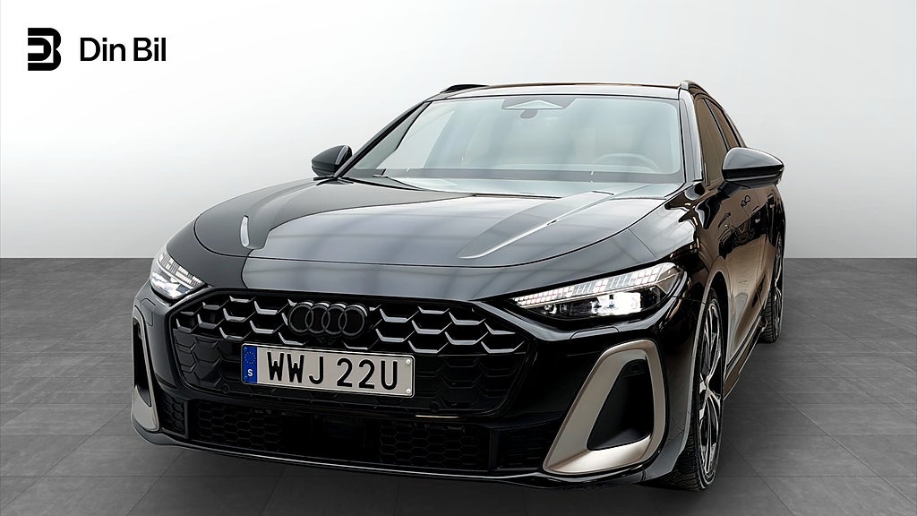 Audi A5 Avant E-HYBRID 367HK S-Line Drag Edition One