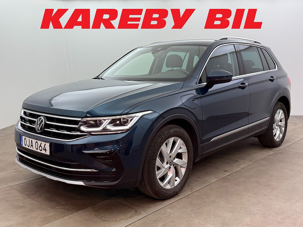 Volkswagen Tiguan eHybrid 1.4 TSI DSG Elegance Drag B-kamera