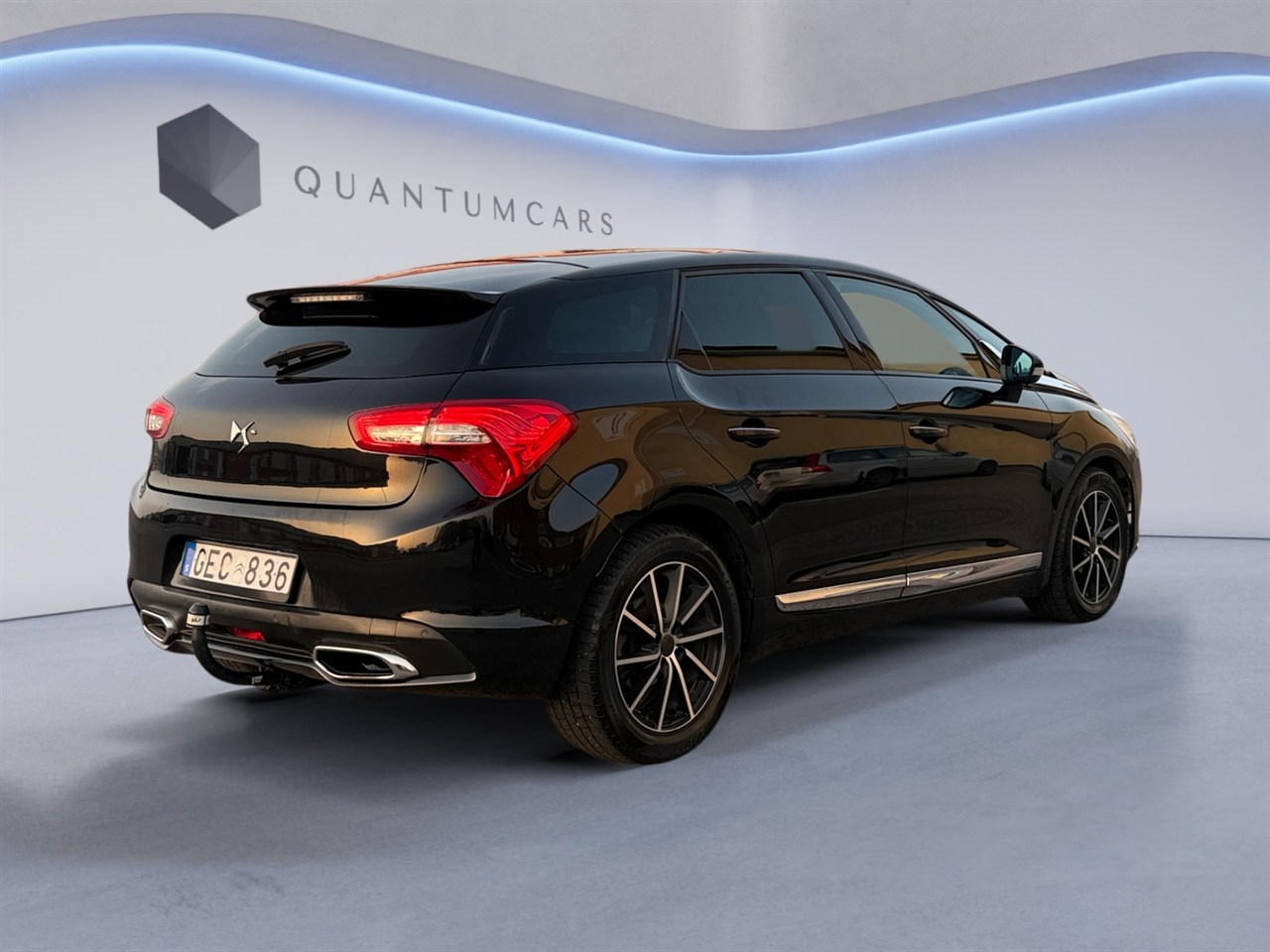 Citroen DS5 2.0 HDi Automatisk, 163hk 2012, bild 5/50