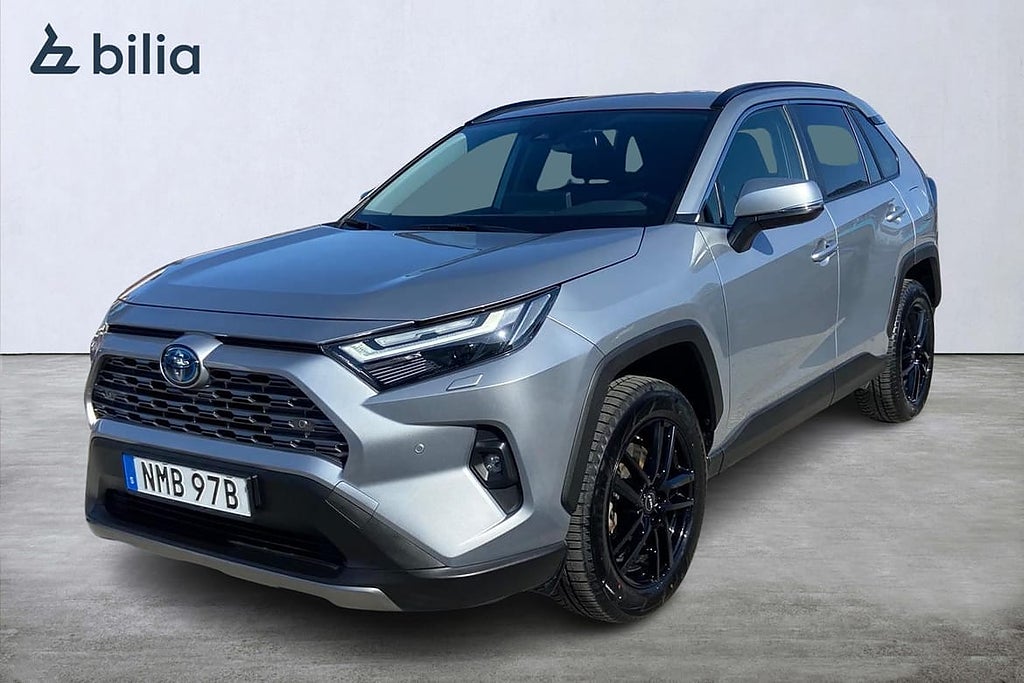 Toyota RAV4 Hybrid AWD-i 2,5 Executive NYBILSGARANTI 28-05-15