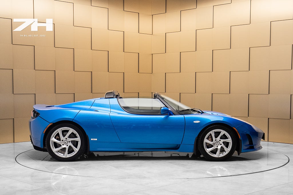 Tesla Roadster 2.5 Sport
