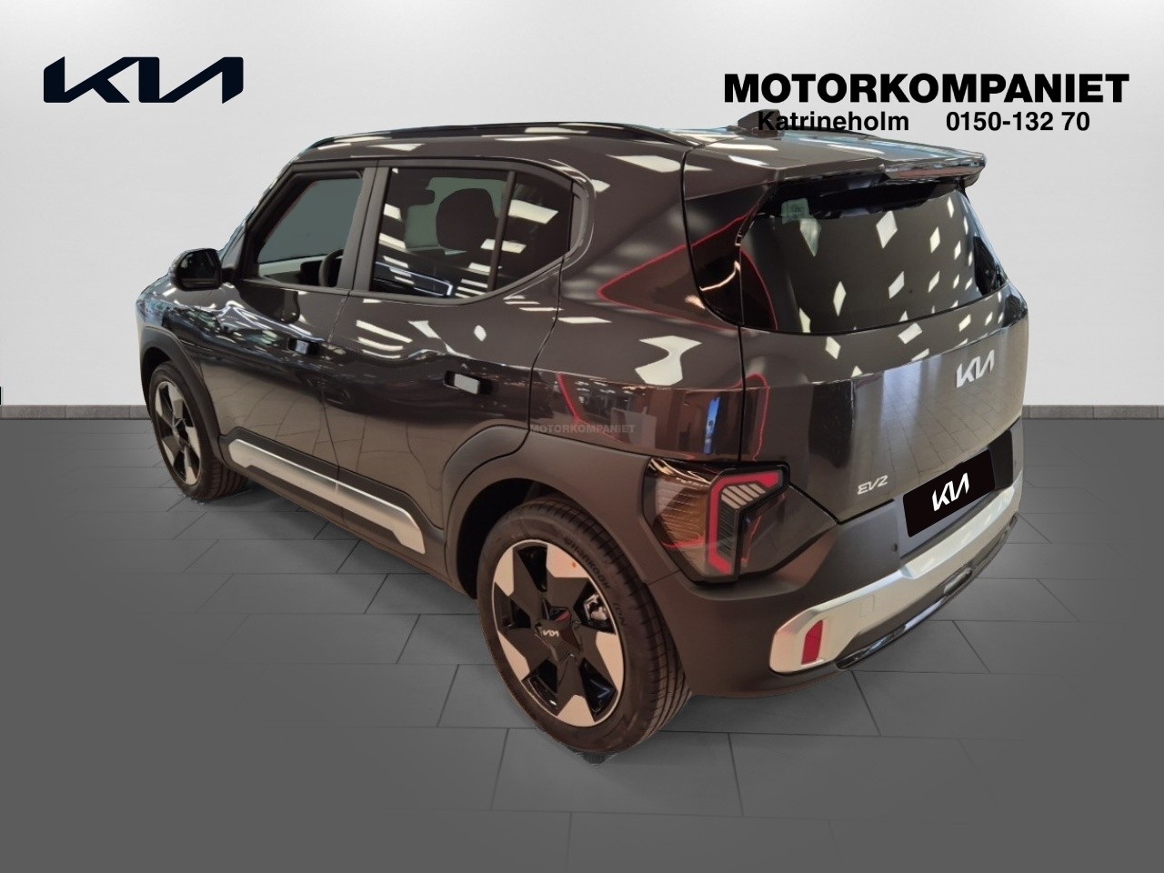 Kia EV2 PLUS Standard Range 42.2 kWh 2027, bild 6/37