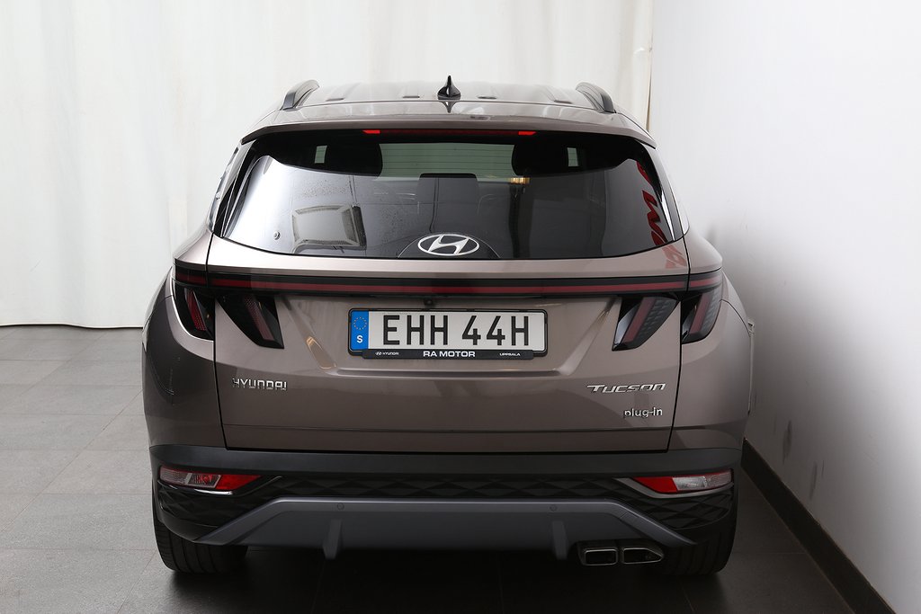 Hyundai Tucson 1,6T-GDi PHEV 265hk 6AT AWD Advanced Leasbar 2022