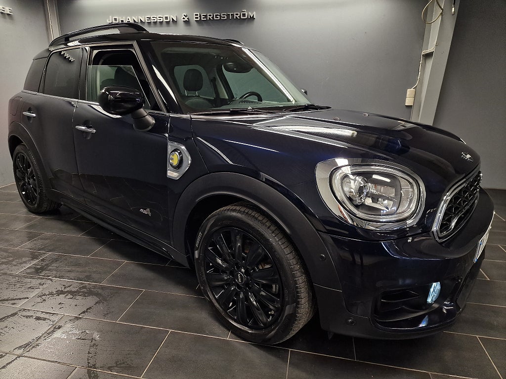 MINI Countryman Cooper SE ALL4 Maximise *FULL UTR* / 224hk
