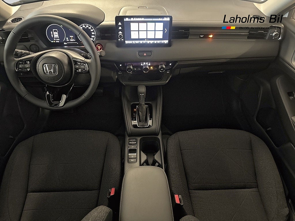 Honda HR-V Elegance e:HEV Hybrid 1,5 146 HK/5 år fri service – bild 11