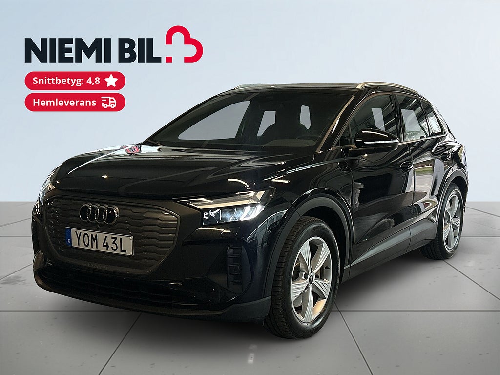 Audi Q4 E-Tron Q4 45 E-Tron Quattro Proline MOMS/Garanti/Drag/SoV/Ad.F