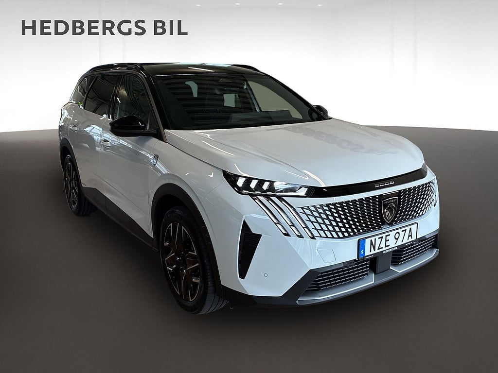 Peugeot 5008  GT HYBRID 145HK