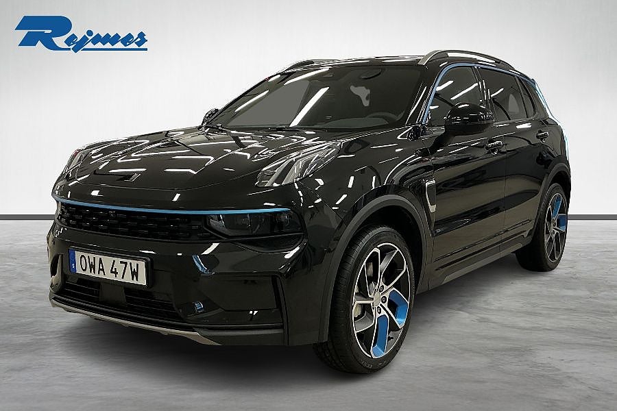 Lynk & Co 01 