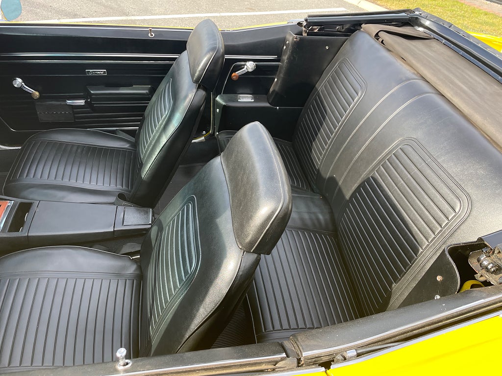 Chevrolet Camaro  396 Convertible Okr insats 4373kr/mån