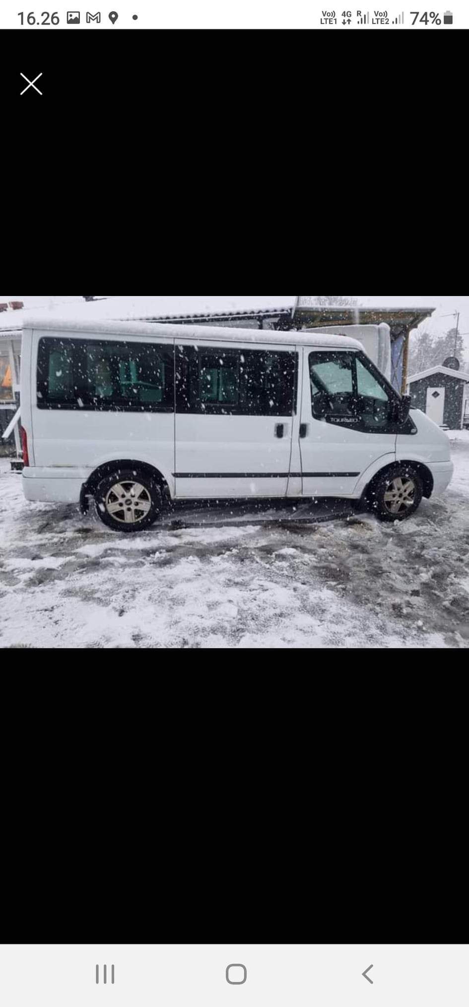 Ford Tourneo 2013, bild 2/40
