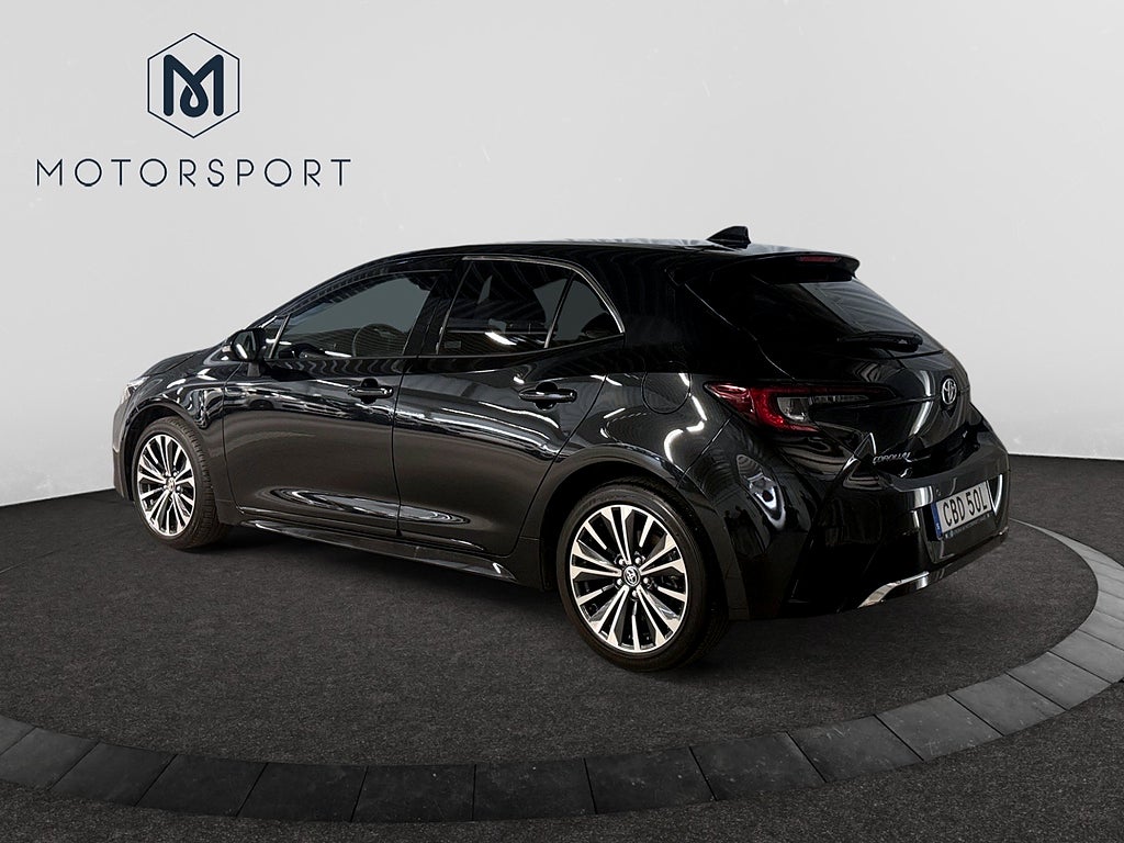 Toyota Corolla Hybrid e-CVT 1,8 Style Plus Kamera Navi Adpt-fart bild 3