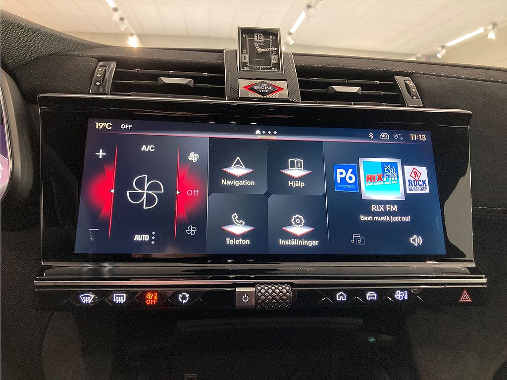 Bild på DS 7 Crossback Pallas 1.5 BHDi 130hk Aut - B-KAMERA, CARPLAY