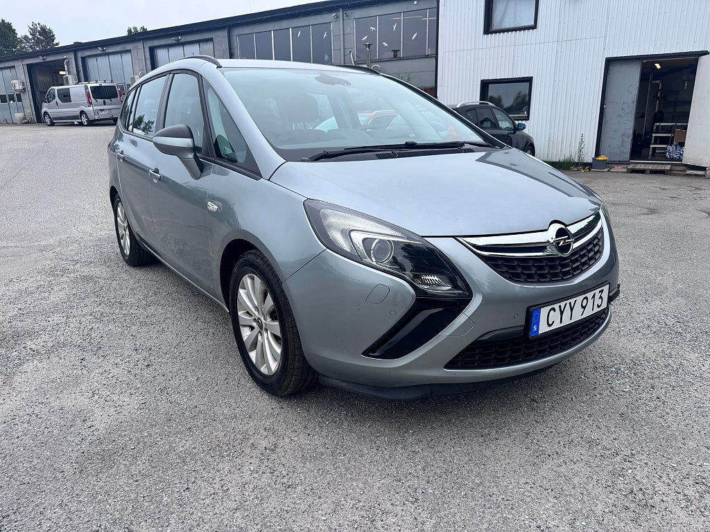 Opel Zafira Tourer 1.6 CDTI ecoFLEX Enjoy Euro 6