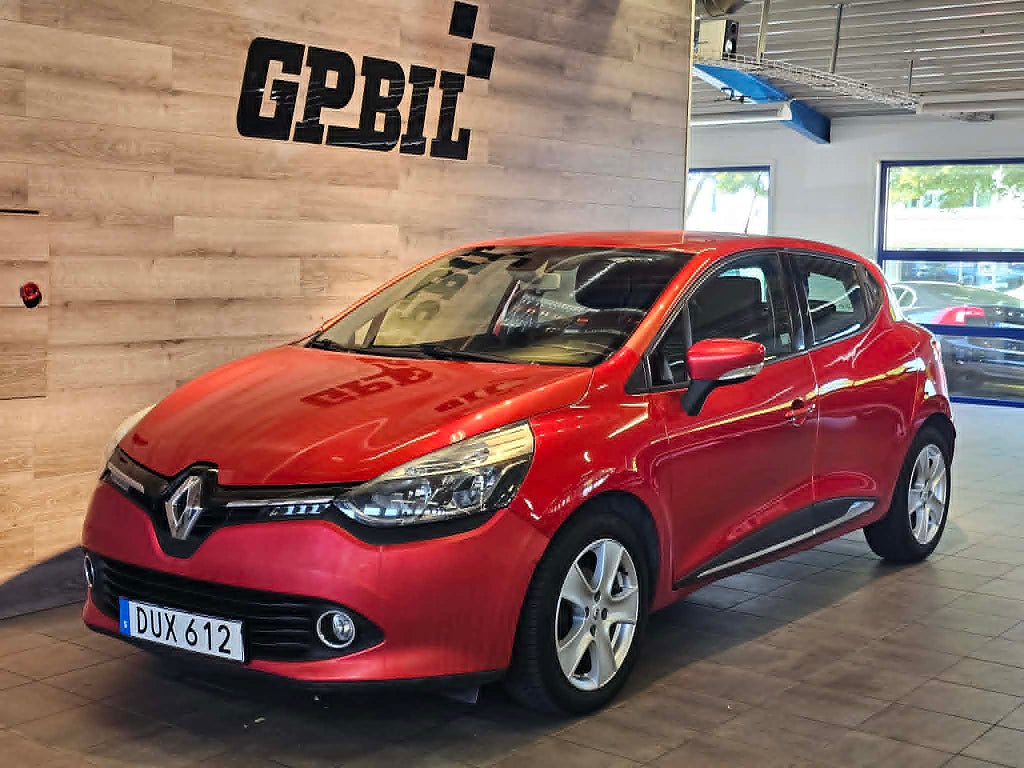 Renault Clio 1.5 dCi | Navi | Blutooth | 12700mil