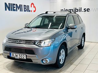 Mitsubishi Outlander P-HEV 2.0 Hybrid 4WD 203hk/Bkamera/Drag