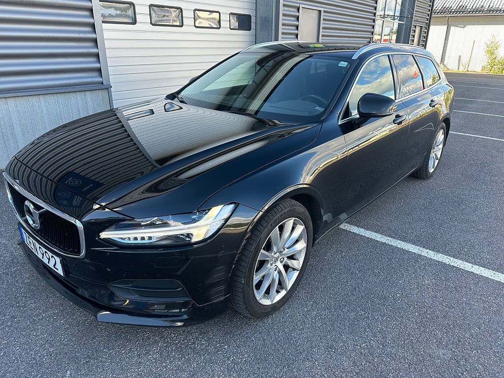 Volvo V90 D3 Geartronic Momentum Euro 6