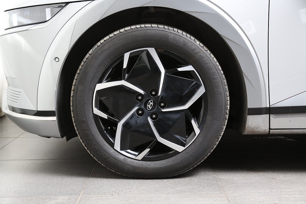 Hyundai IONIQ 5 AWD 77,4kWh Advanced Komfortpaket PLUS