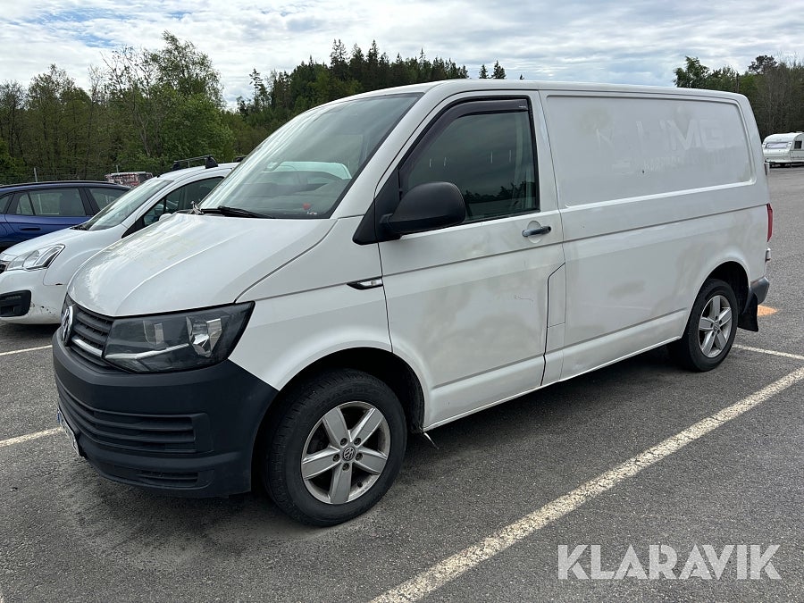 Volkswagen Transporter 
