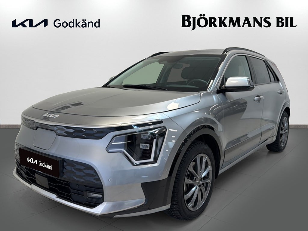 Kia Niro EV ADVANCE PLUS  MOMSBIL  